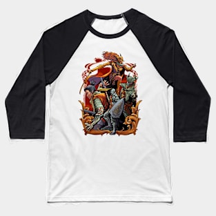 The Souls Baseball T-Shirt